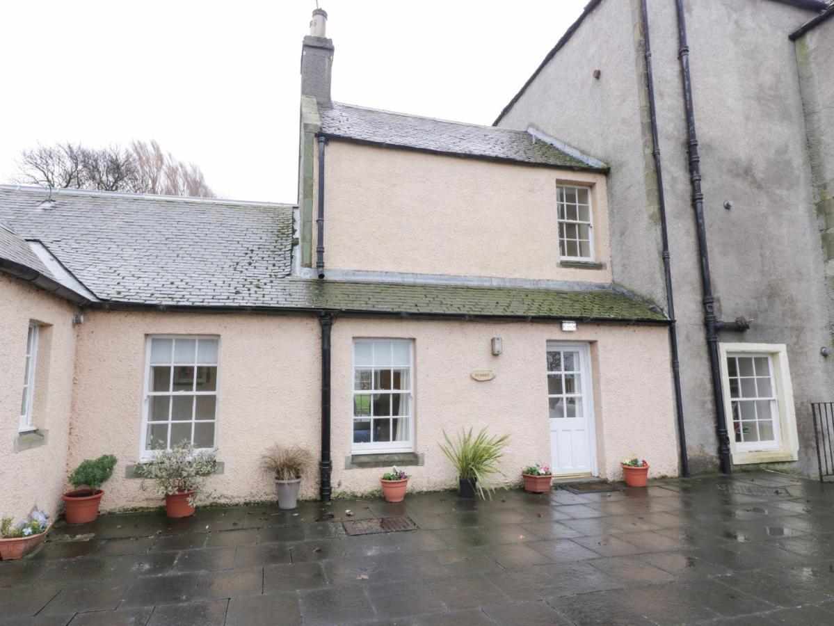 Turret Cottage Prestonpans Dış mekan fotoğraf