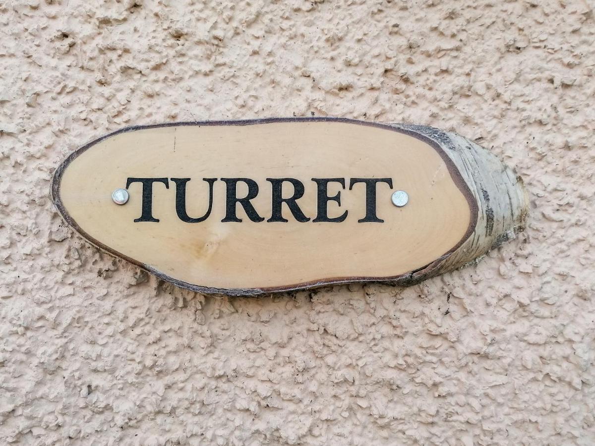 Turret Cottage Prestonpans Dış mekan fotoğraf